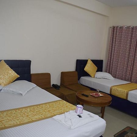 Hotel Marine Plaza Cox's Bazar Eksteriør billede