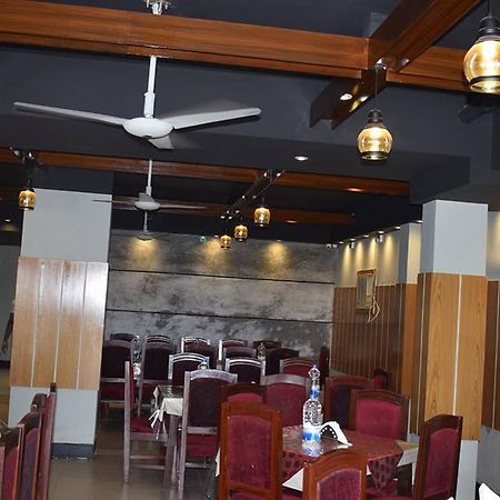 Hotel Marine Plaza Cox's Bazar Eksteriør billede
