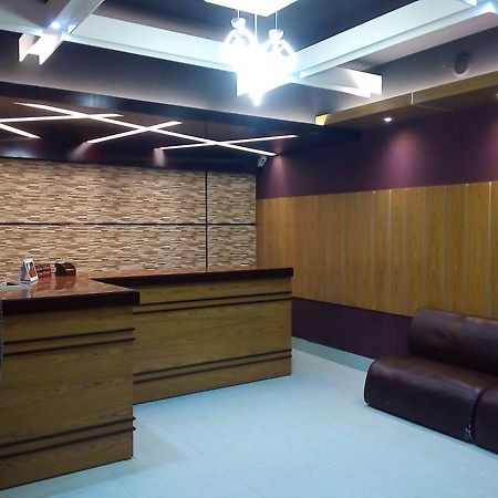 Hotel Marine Plaza Cox's Bazar Eksteriør billede