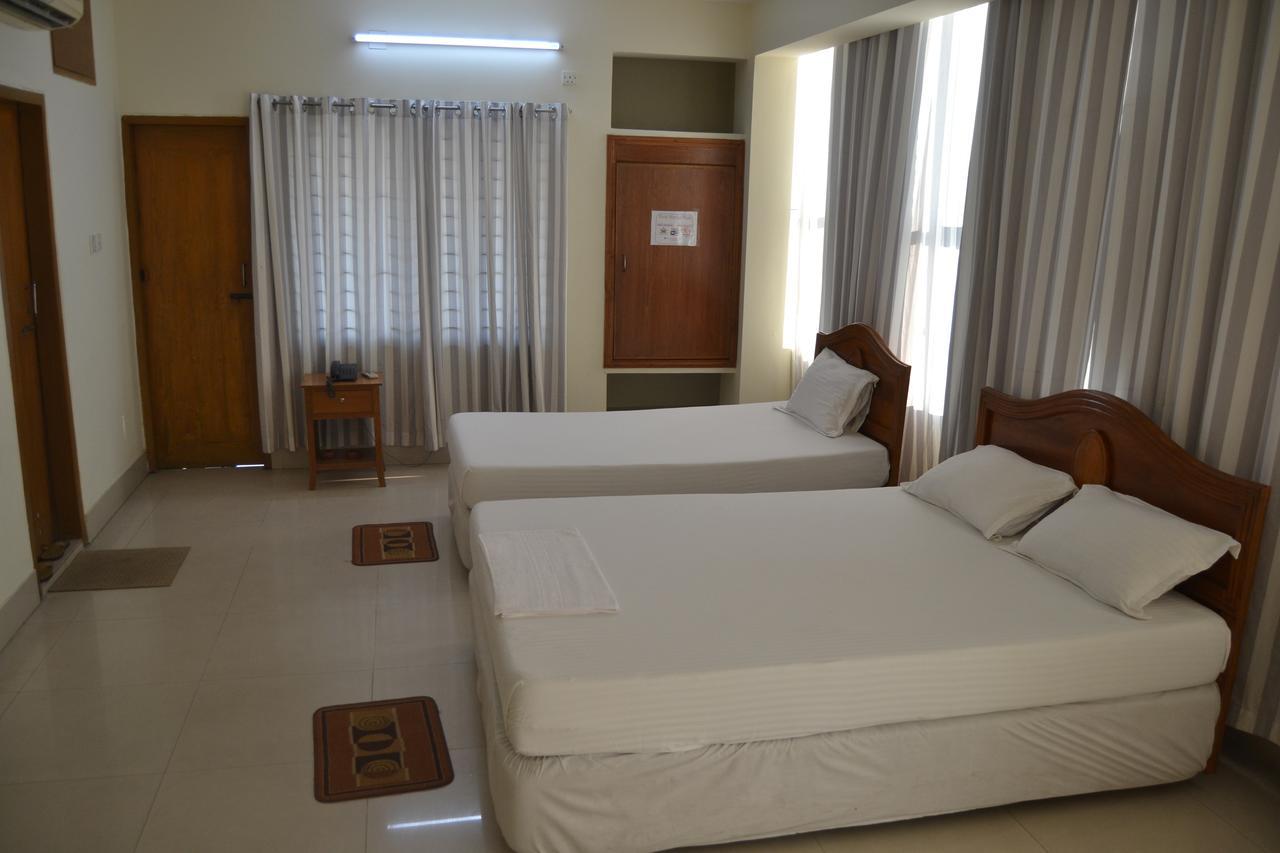 Hotel Marine Plaza Cox's Bazar Eksteriør billede