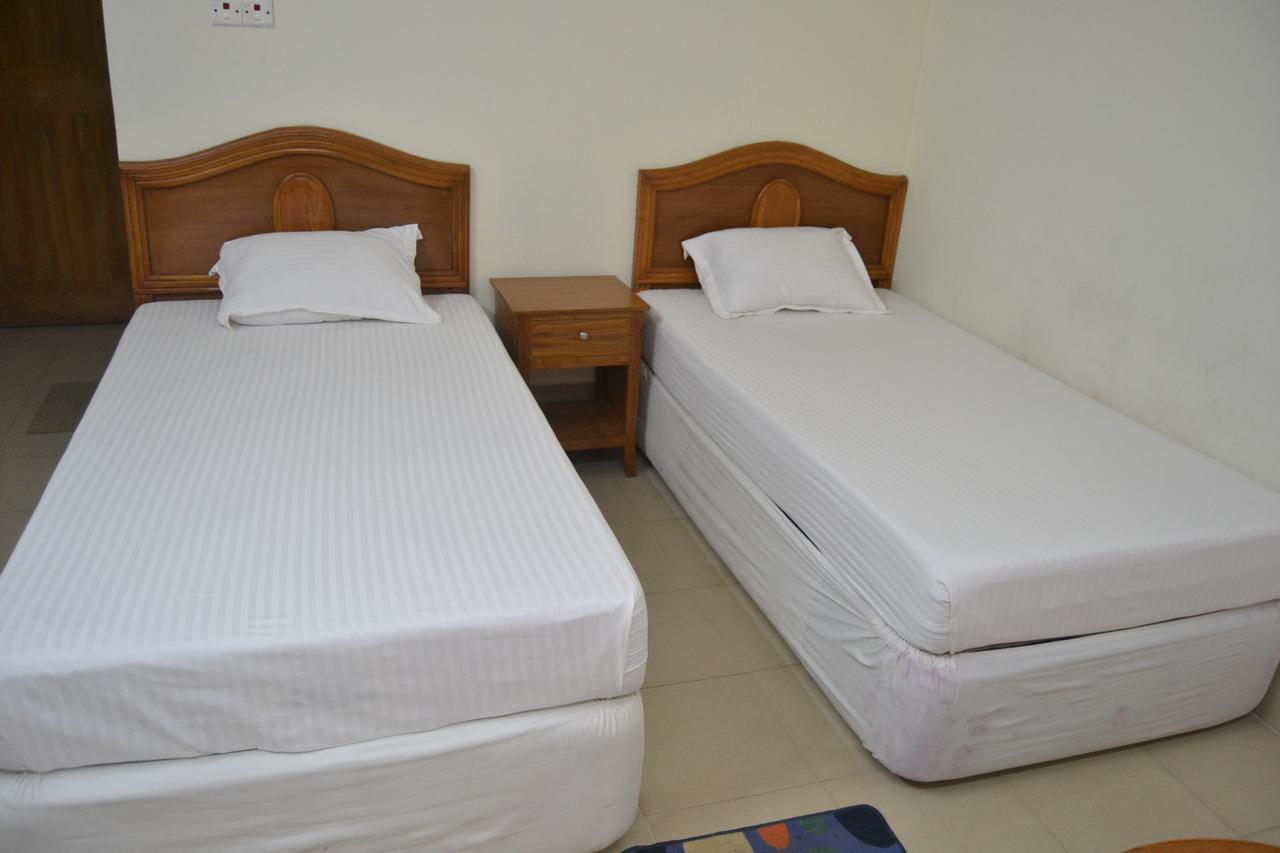 Hotel Marine Plaza Cox's Bazar Eksteriør billede