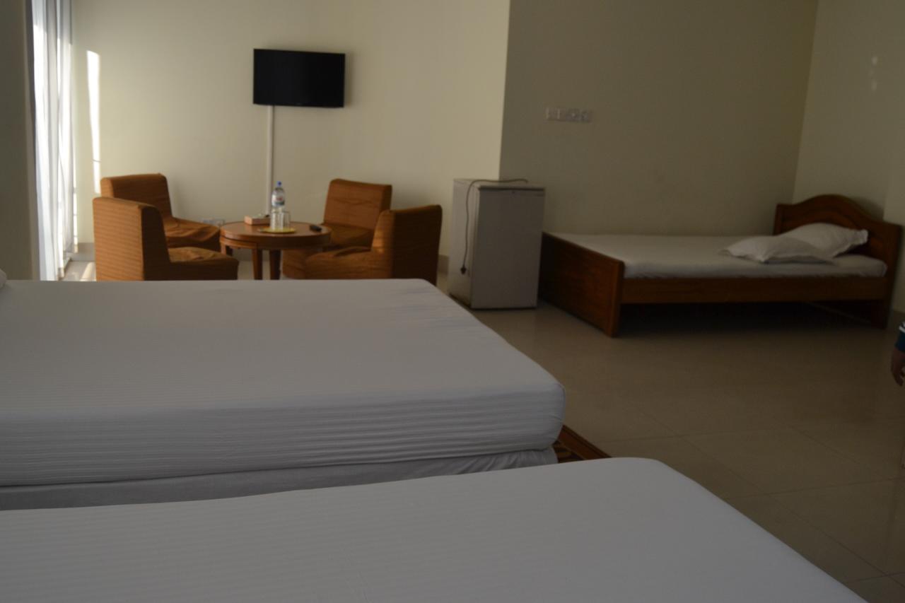 Hotel Marine Plaza Cox's Bazar Eksteriør billede
