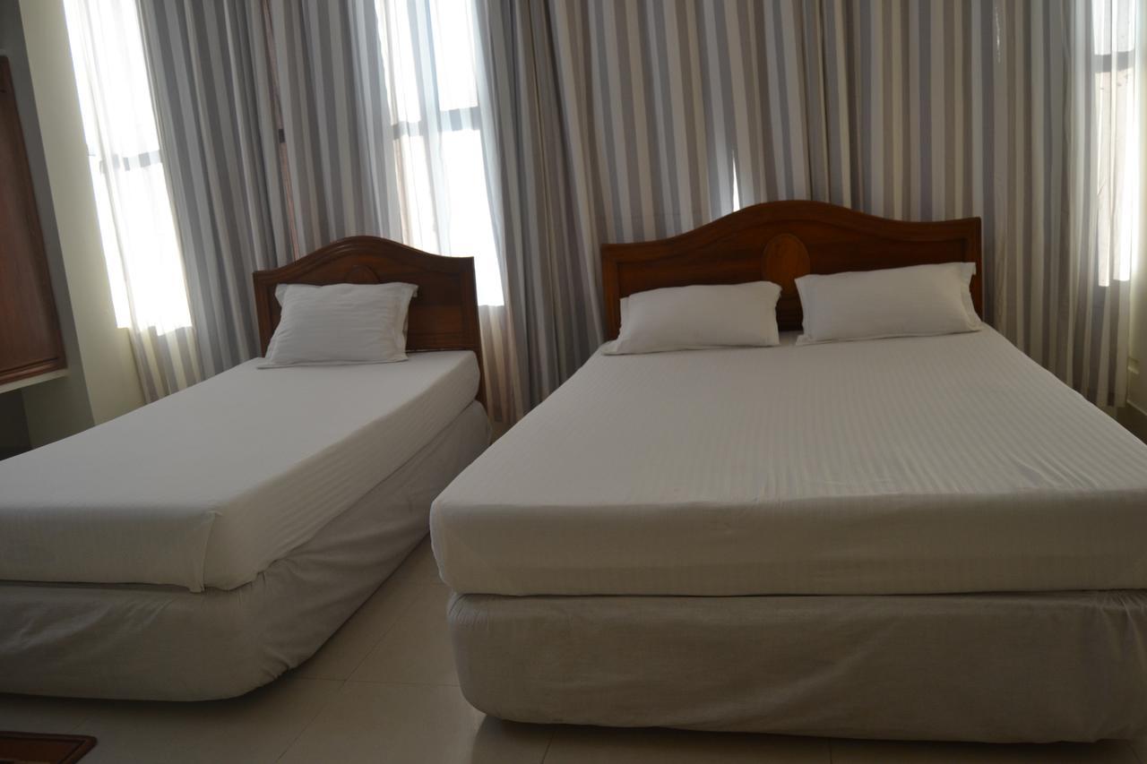 Hotel Marine Plaza Cox's Bazar Eksteriør billede