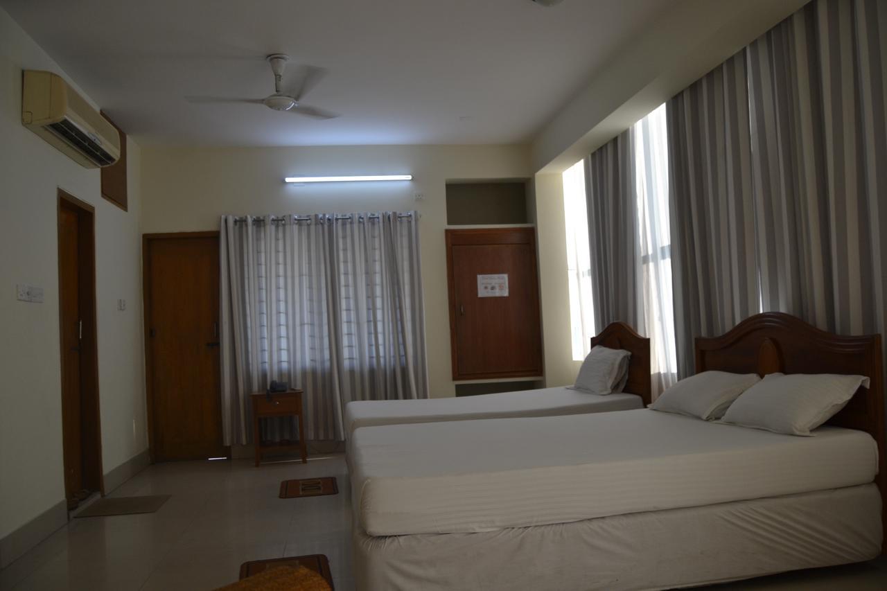 Hotel Marine Plaza Cox's Bazar Eksteriør billede
