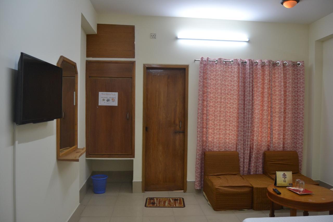 Hotel Marine Plaza Cox's Bazar Eksteriør billede