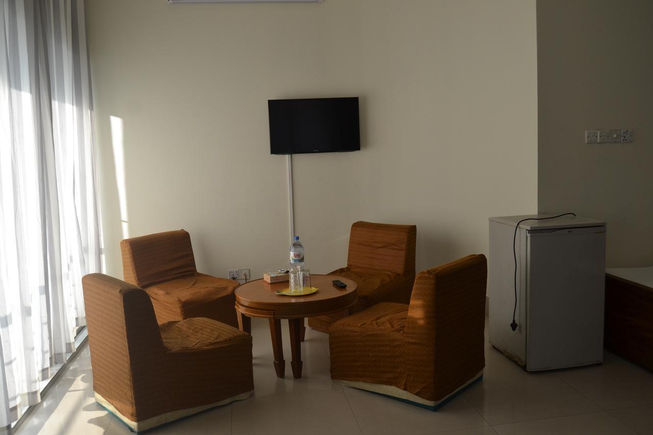 Hotel Marine Plaza Cox's Bazar Eksteriør billede