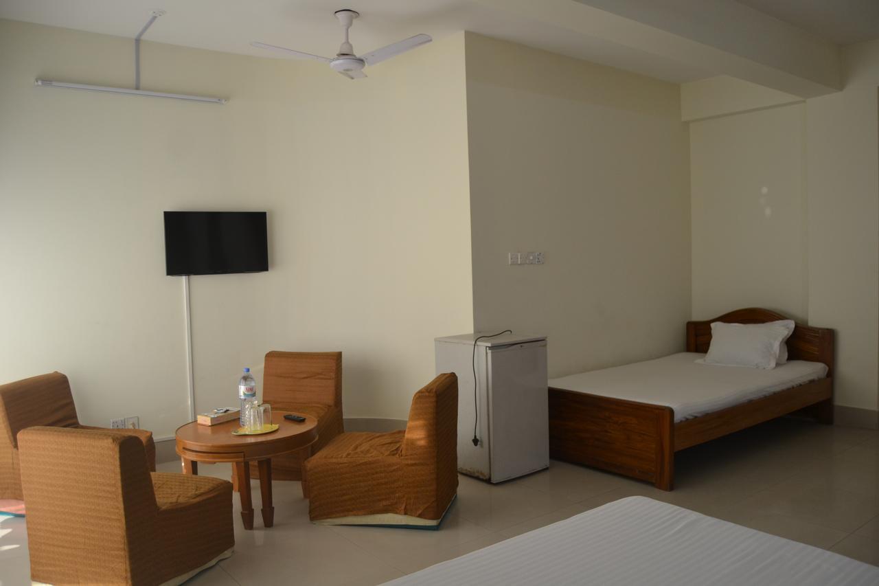 Hotel Marine Plaza Cox's Bazar Eksteriør billede