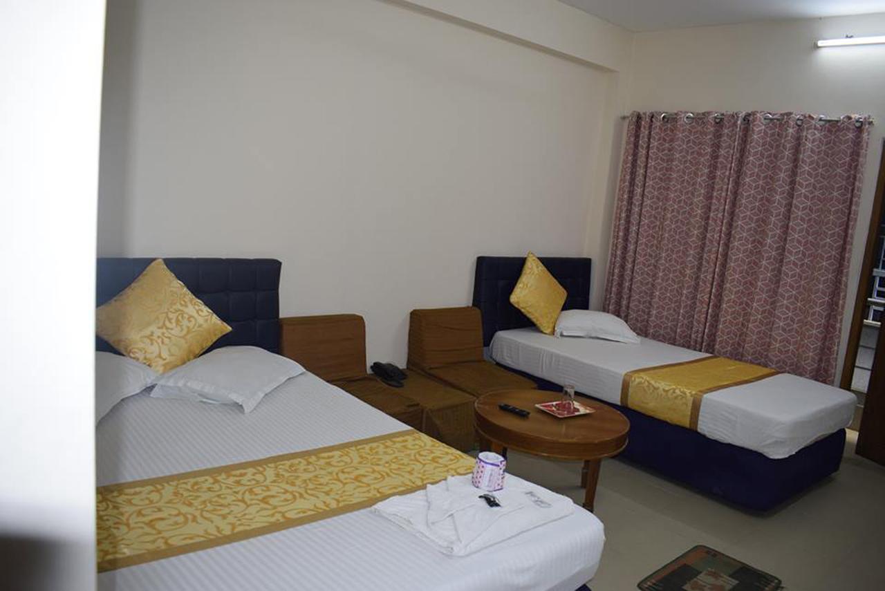 Hotel Marine Plaza Cox's Bazar Eksteriør billede