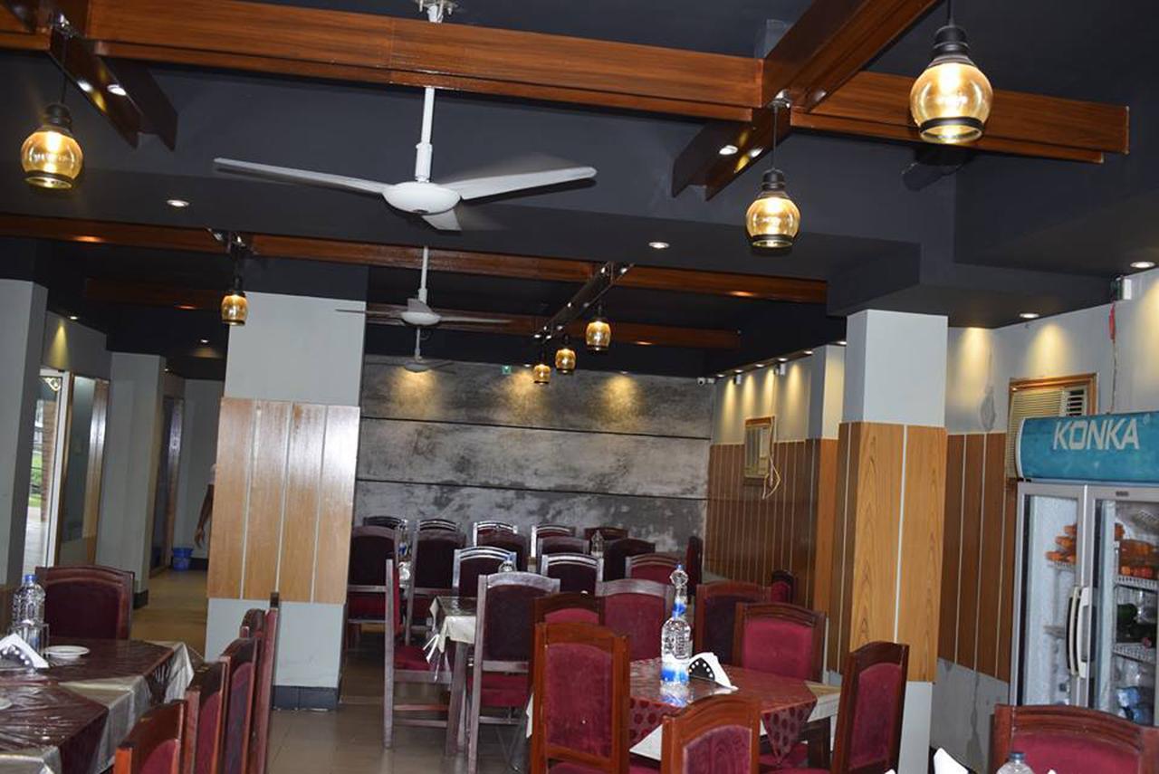 Hotel Marine Plaza Cox's Bazar Eksteriør billede