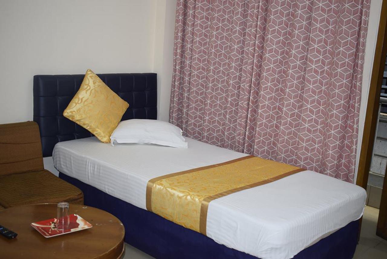 Hotel Marine Plaza Cox's Bazar Eksteriør billede