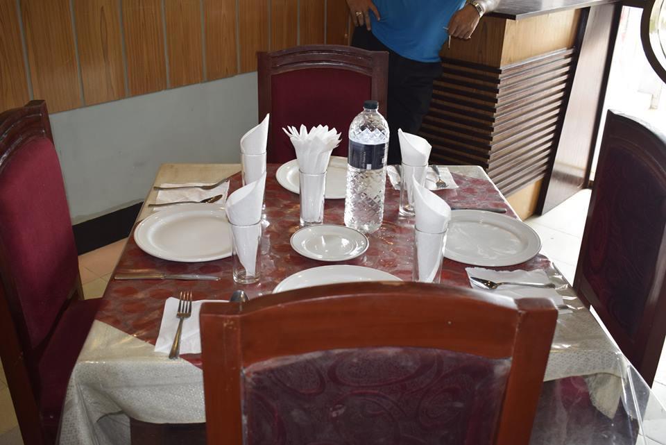 Hotel Marine Plaza Cox's Bazar Eksteriør billede