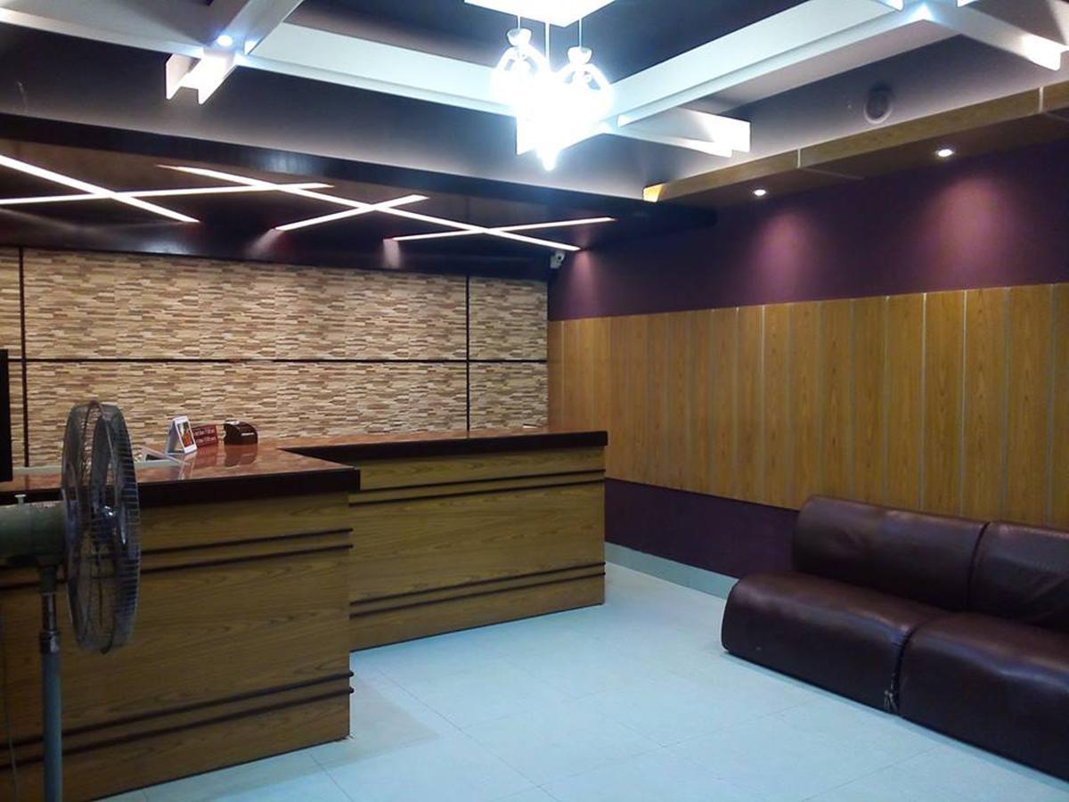 Hotel Marine Plaza Cox's Bazar Eksteriør billede