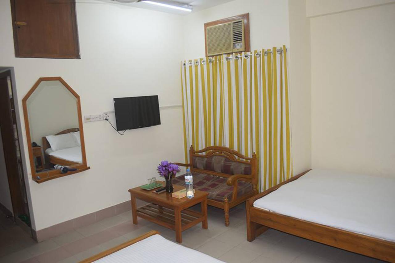 Hotel Marine Plaza Cox's Bazar Eksteriør billede