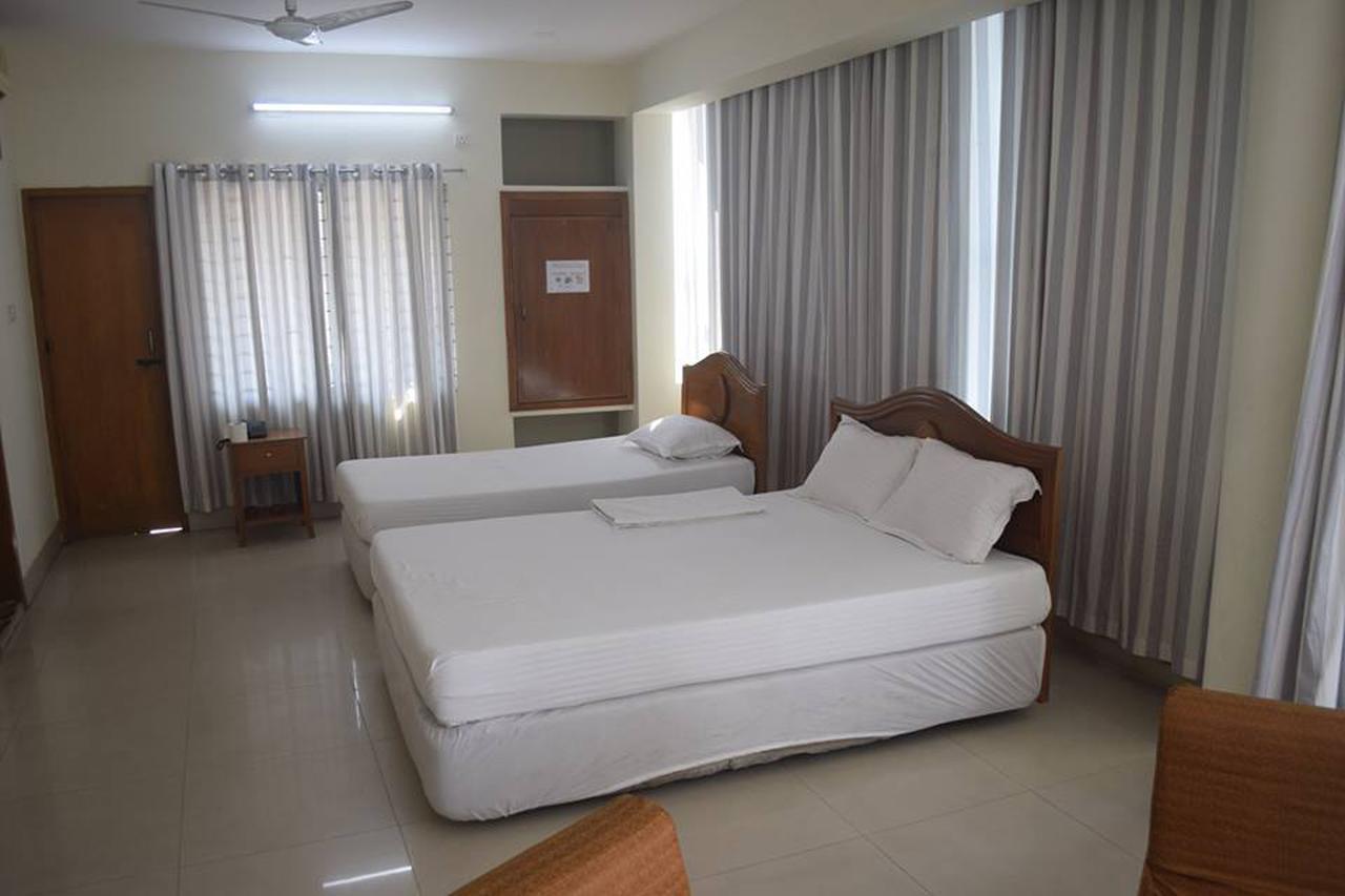Hotel Marine Plaza Cox's Bazar Eksteriør billede