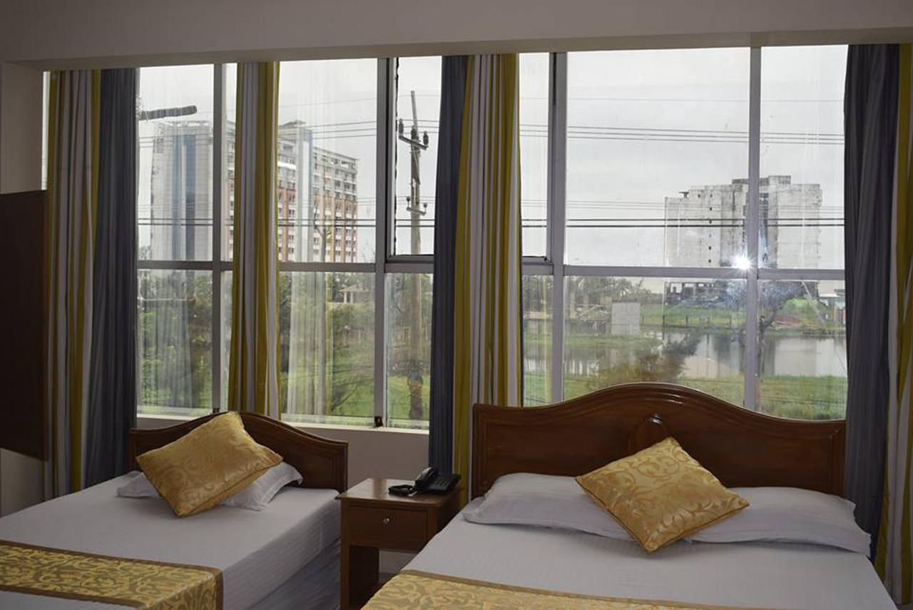 Hotel Marine Plaza Cox's Bazar Eksteriør billede